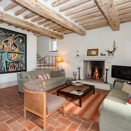 Casa Tabarro 别墅 卡麦奥雷