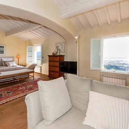 Casa Tabarro 别墅 卡麦奥雷
