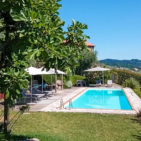 Casa Tabarro 别墅 卡麦奥雷